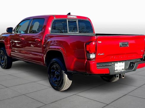 Certified 2021 Toyota Tacoma SR image 11