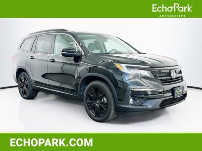 Used 2022 Honda Pilot Special Edition