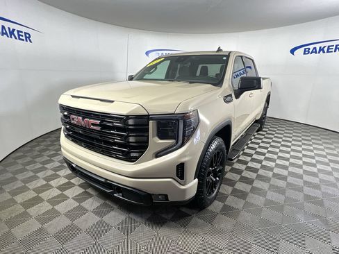 Certified 2023 GMC Sierra 1500 Elevation AWD/4WD image 5