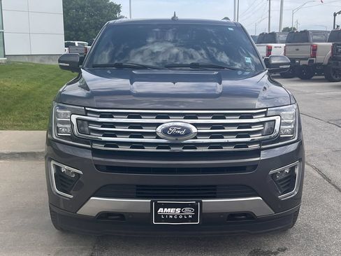 Used 2021 Ford Expedition Max Limited AWD/4WD image 8