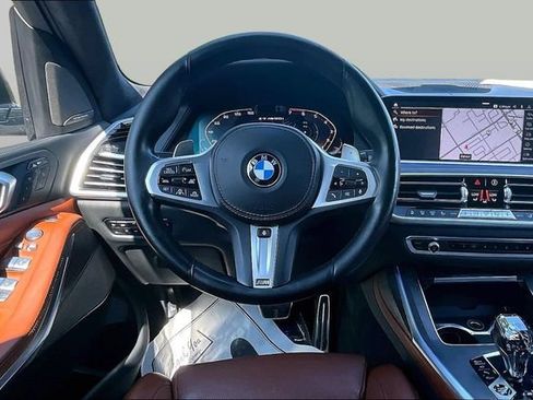 Used 2021 BMW X7 M50i AWD/4WD image 11