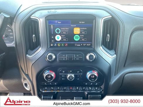 Used 2021 GMC Sierra 1500 Denali w/ Denali Ultimate Package AWD/4WD image 11