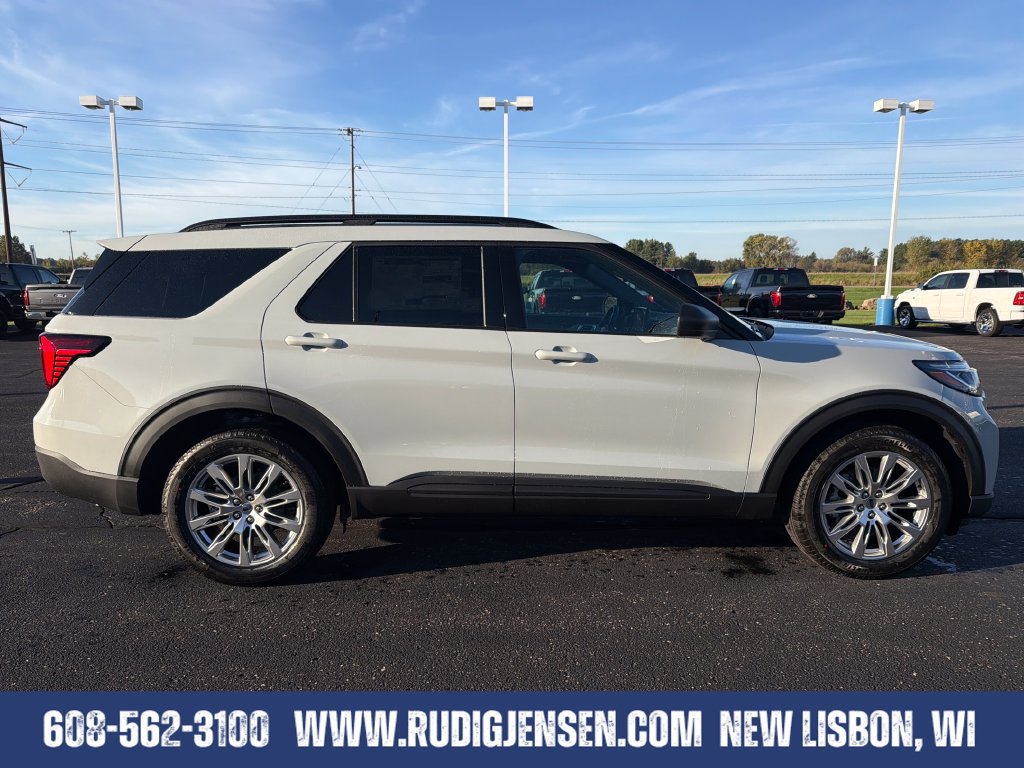 New 2027 Ford Explorer Active w/ Active Comfort Package AWD/4WD image 6