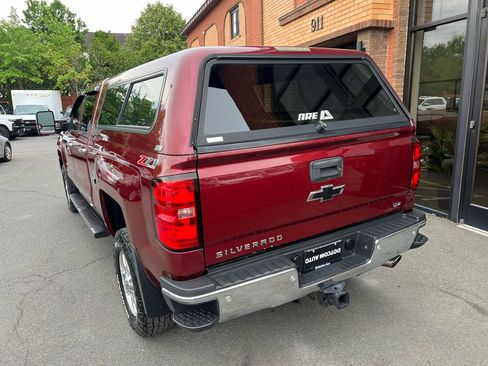 Used 2015 Chevrolet Silverado 2500 LTZ w/ LTZ Plus Package AWD/4WD image 5