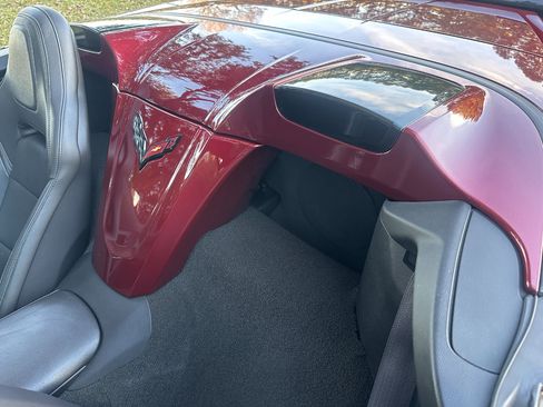 Used 2017 Chevrolet Corvette Grand Sport w/ Carbon Flash Badge Package image 14