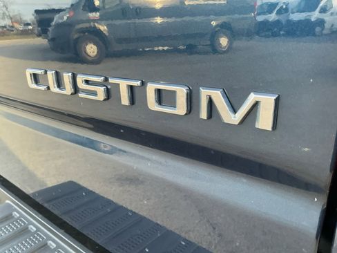 Used 2022 Chevrolet Silverado 1500 Custom Trail Boss w/ Safety Confidence Package image 17