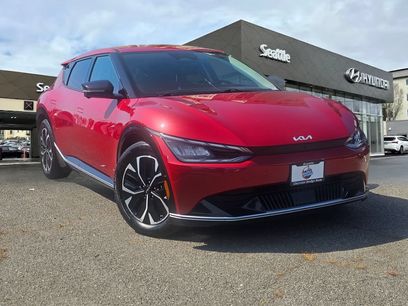 Used 2023 Kia EV6 Wind w/ Wind Technology Package