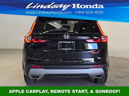 Used 2026 Honda CR-V TrailSport image 6