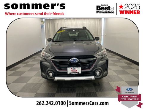 Used 2024 Subaru Outback Limited AWD/4WD image 9