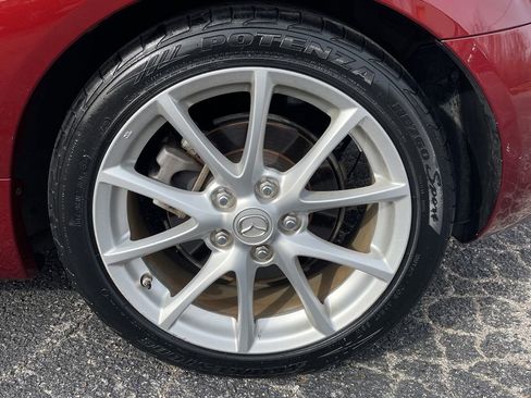 Used 2012 MAZDA MX-5 Miata Grand Touring w/ Premium Pkg image 25