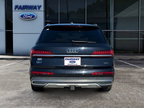 Used 2021 Audi Q7 2.0T Premium w/ Convenience Package image 5