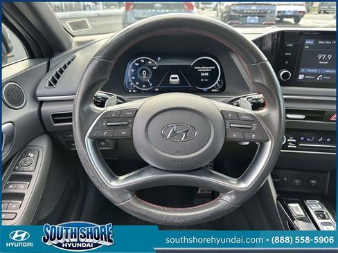 Used 2021 Hyundai Sonata SEL Plus image 14
