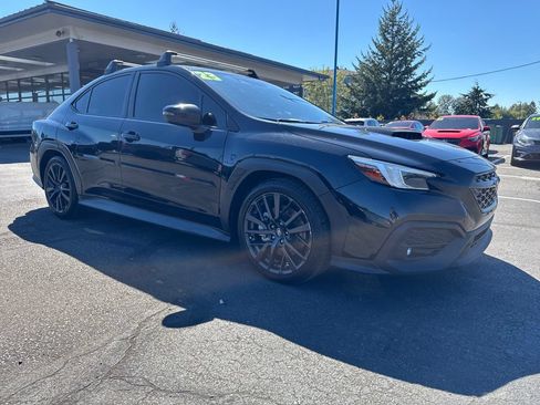 Used 2023 Subaru WRX Limited AWD/4WD image 8