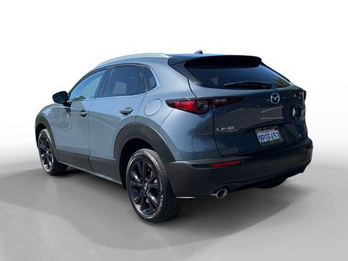 Certified 2024 MAZDA CX-30 2.5 Turbo w/ Premium Package AWD/4WD image 3