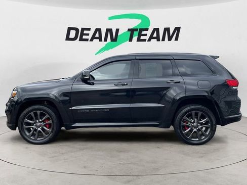 Used 2018 Jeep Grand Cherokee High Altitude image 5