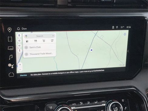 Used 2022 GMC Sierra 1500 AT4 w/ AT4 Preferred Package image 14