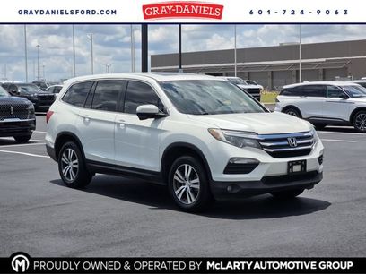 Used 2017 Honda Pilot EX-L