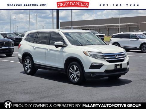 Used 2017 Honda Pilot EX-L image 1