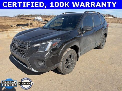 Used 2022 Subaru Forester Wilderness image 7