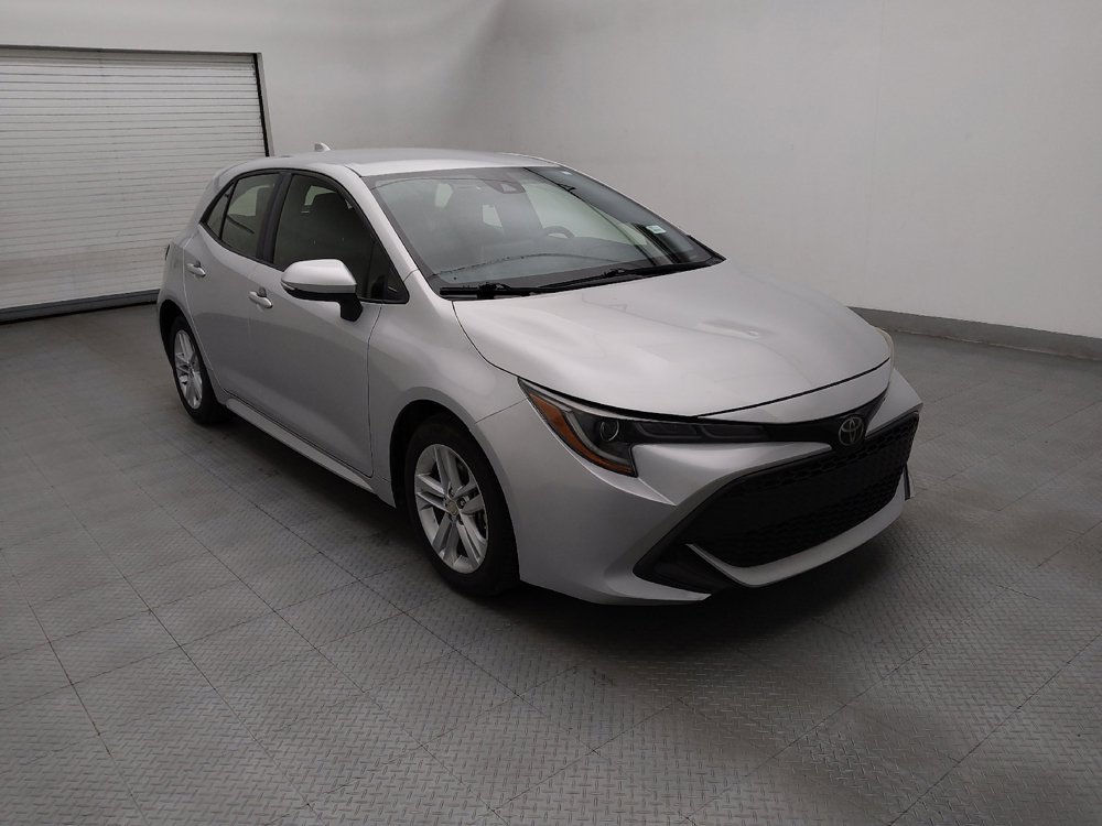 Used 2019 Toyota Corolla SE FWD image 13