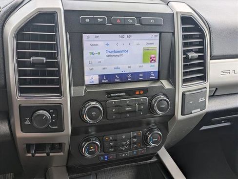 Used 2021 Ford F250 Lariat w/ Lariat Ultimate Package image 17