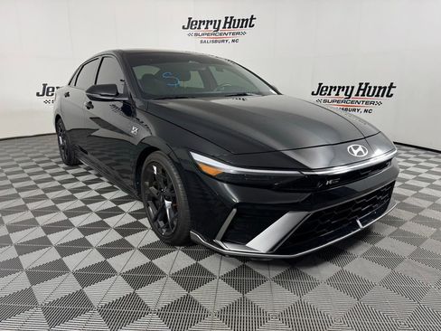 Used 2025 Hyundai Elantra N Line FWD image 6