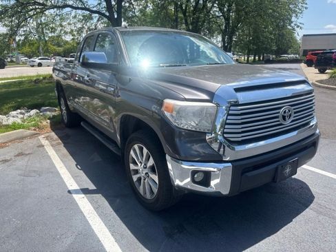 Used 2015 Toyota Tundra Limited AWD/4WD image 10