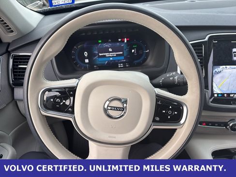 Certified 2024 Volvo XC90 T8 Plus w/ Protection Package Premier image 22