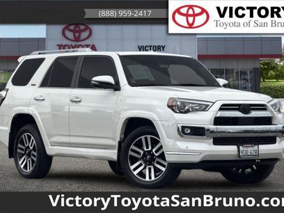 Certified 2023 Toyota 4Runner Limited