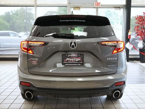 Used 2022 Acura RDX A-Spec AWD/4WD image 16