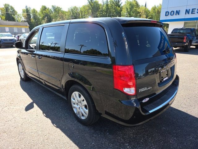 Used 2017 Dodge Grand Caravan SE w/ Power Window Group FWD image 22
