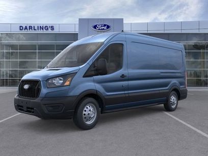 New 2026 Ford Transit 250 148 Medium Roof Extended AWD w/ Upfitter Package