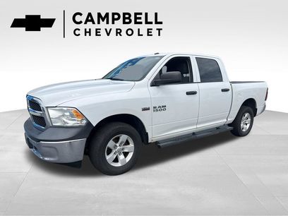 Used 2015 RAM 1500 ST w/ SXT Appearance Group