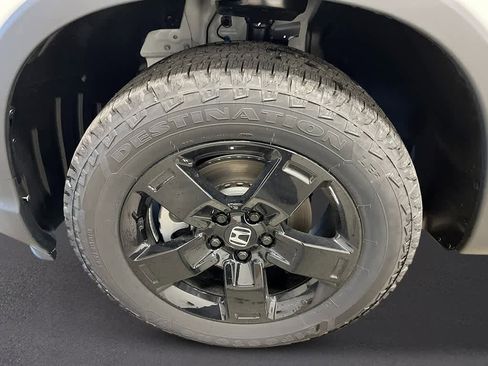 New 2026 Honda Ridgeline Black Edition image 10