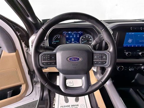 Used 2023 Ford F150 XLT w/ Equipment Group 301A Mid image 11