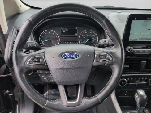 Used 2019 Ford EcoSport Titanium AWD/4WD image 17