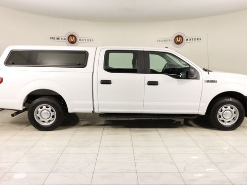 Used 2019 Ford F150 XL w/ Equipment Group 101A Mid RWD image 2