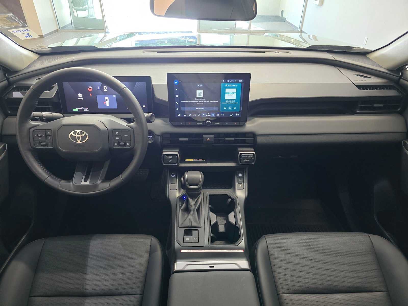Certified 2026 Toyota RAV4 XLE Premium w/ Weather Package AWD/4WD image 9