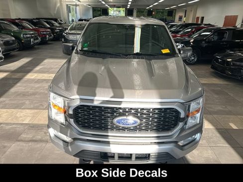 Used 2022 Ford F150 XL w/ STX Appearance Package AWD/4WD image 18