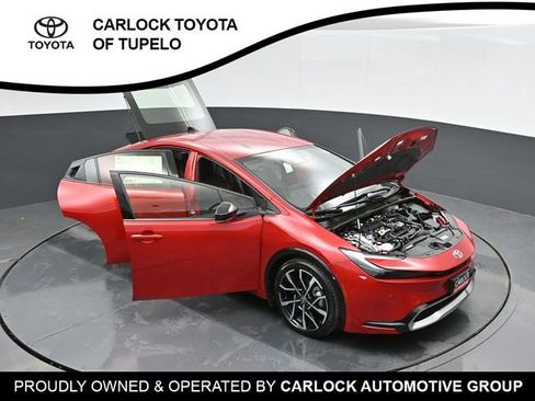 New 2026 Toyota Prius Plug-In Hybrid image 47