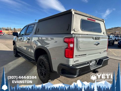 Used 2024 Chevrolet Silverado 1500 ZR2 w/ Technology Package image 5