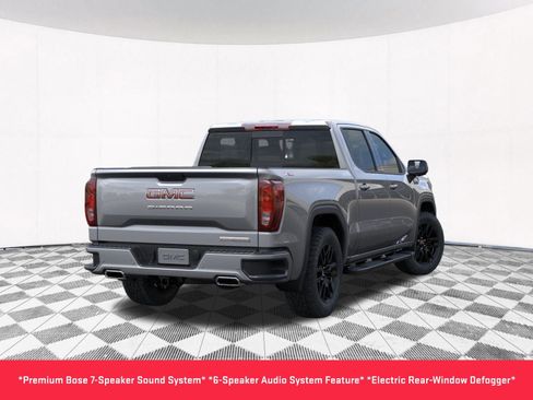 New 2026 GMC Sierra 1500 Elevation w/ Elevation Premium Package image 12