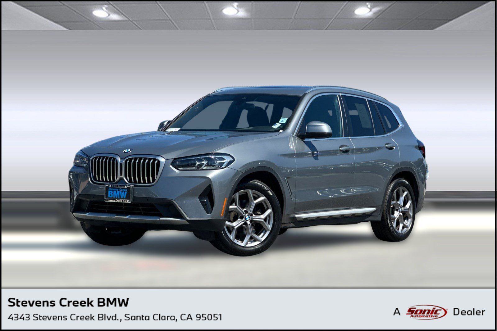 Used 2024 BMW X3 sDrive30i w/ Convenience Package RWD image 1