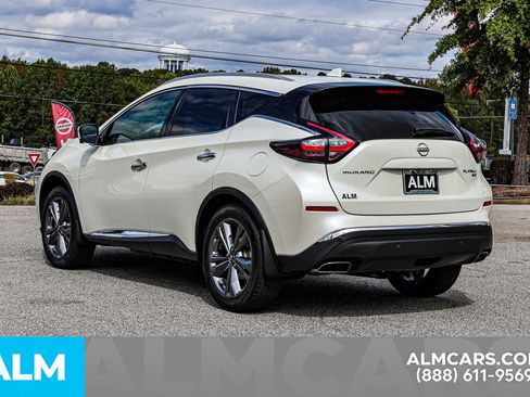 Used 2023 Nissan Murano Platinum image 7
