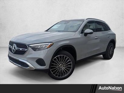 New 2026 Mercedes-Benz GLC 300