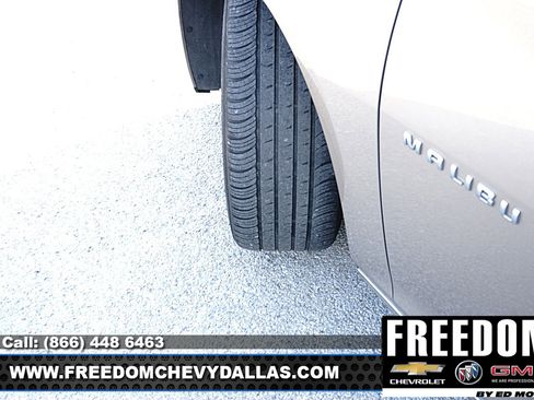 Used 2024 Chevrolet Malibu LT FWD image 40