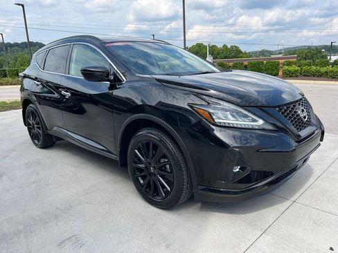 Used 2024 Nissan Murano SV w/ SV Midnight Edition Package FWD image 29