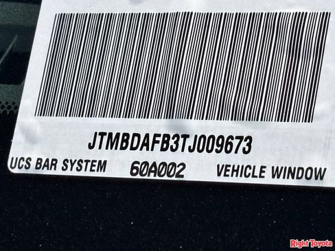 Certified 2026 Toyota bZ AWD/4WD image 33