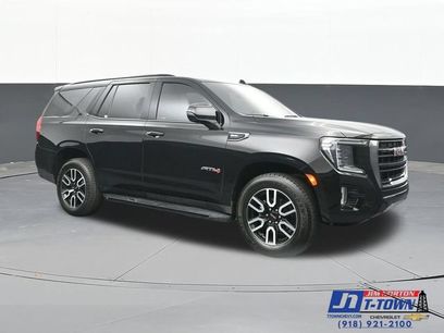 Used 2023 GMC Yukon AT4