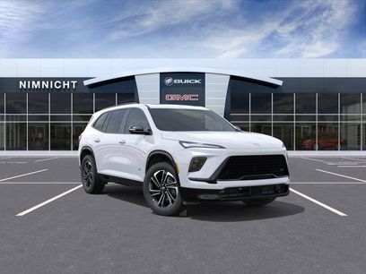 New 2026 Buick Enclave Sport Touring w/ Power Package